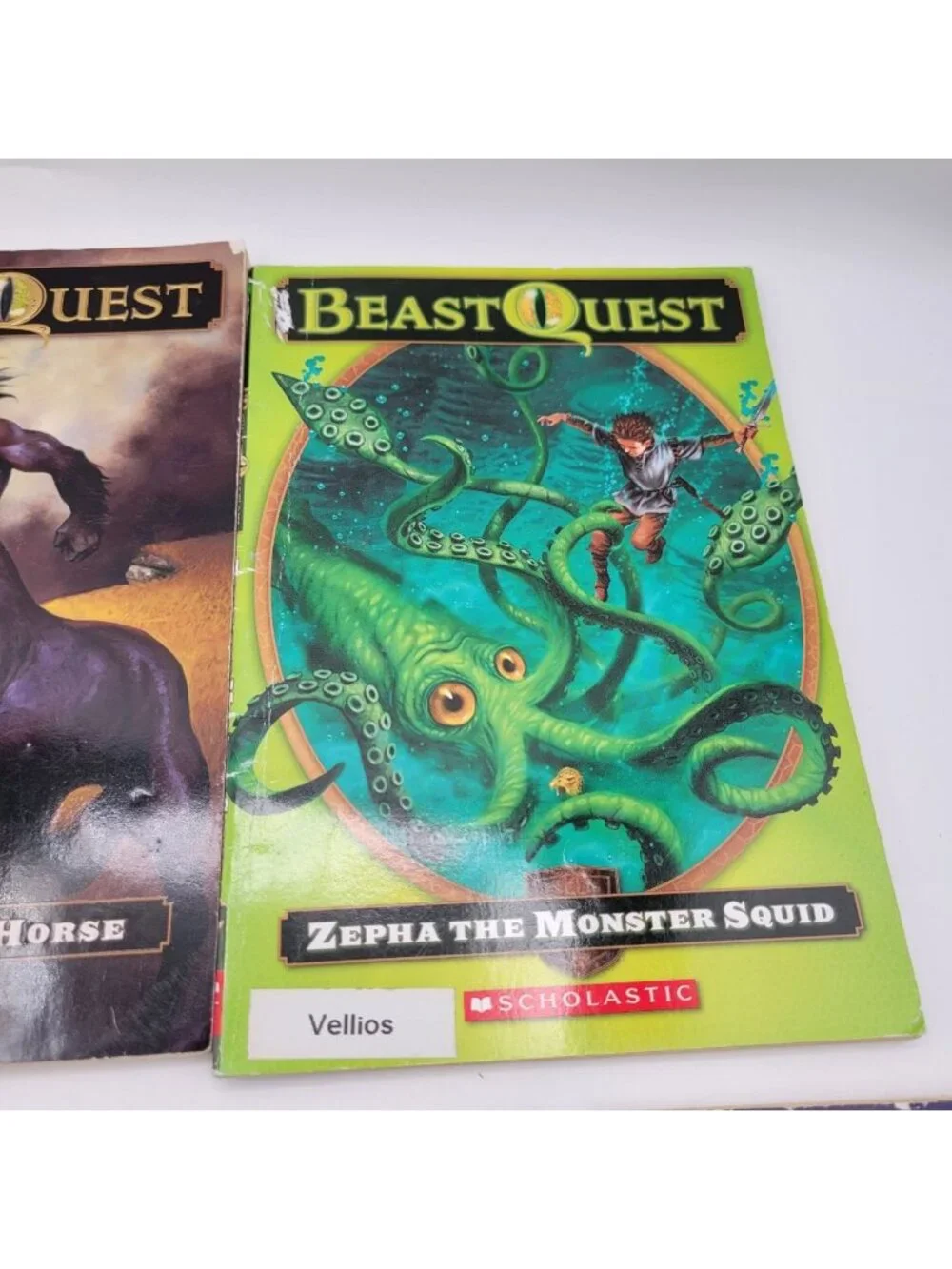 BEASTQUEST Books Adam Blade Lot of 13 Chapter Books - BK119